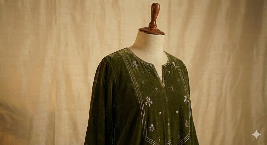 Dabka Kurti