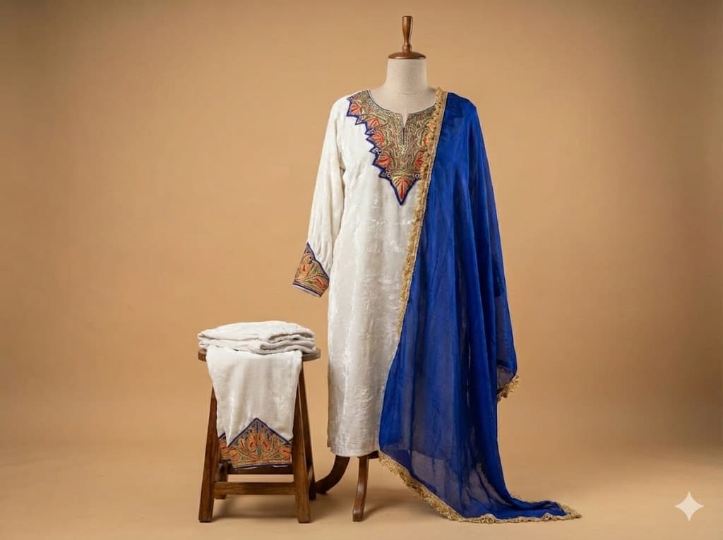 Festive Tilla Ensemble