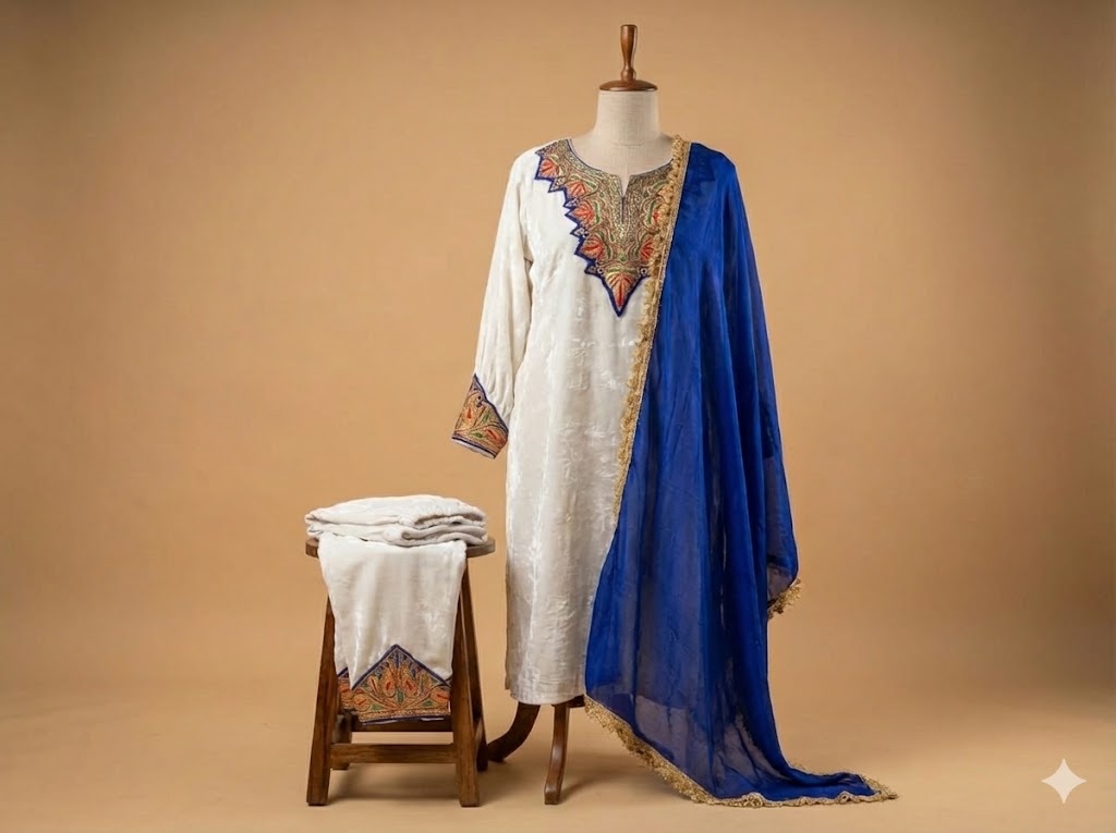 Festive Tilla Ensemble