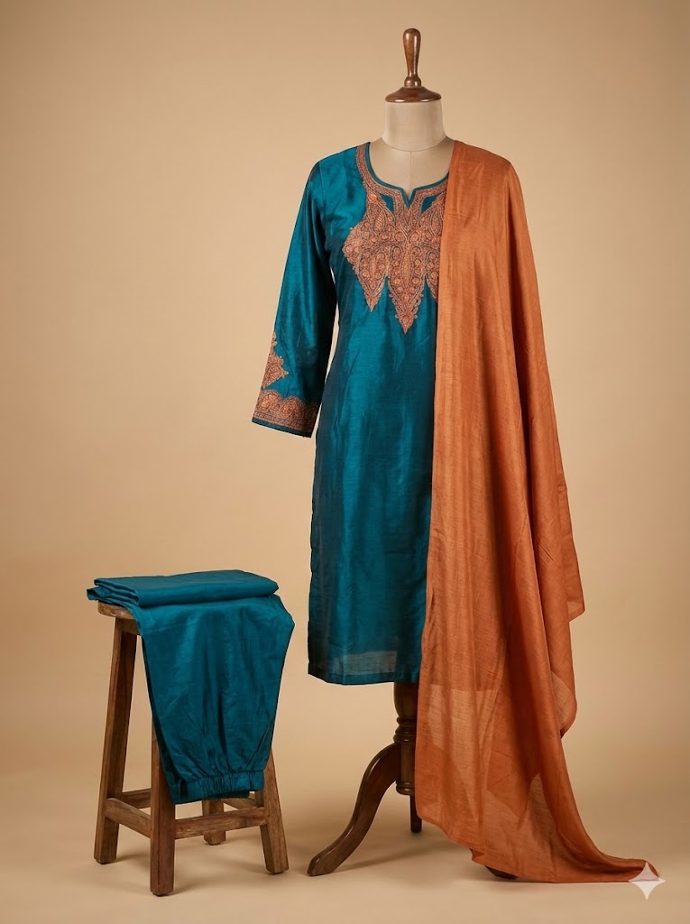 Bridal Tilla Ensemble